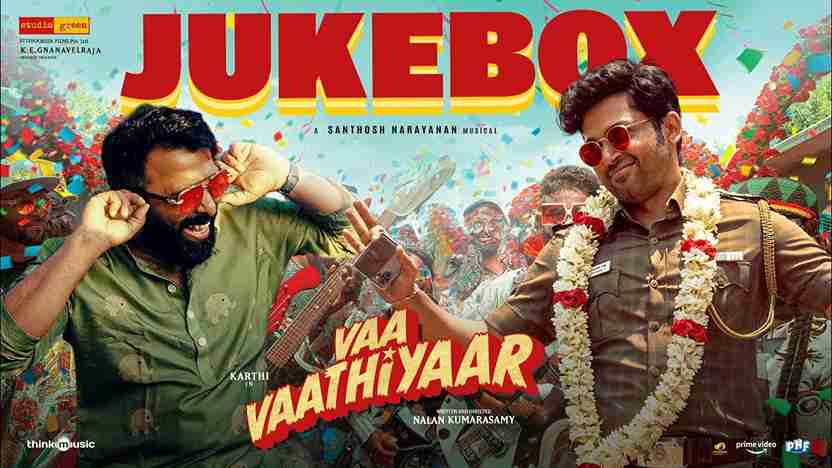 Vaa Vaathiyaar (2026)